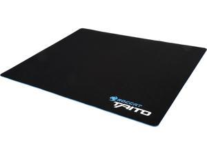 ROCCAT TAITO 2017 ROC-13-057 Shiny Black Gaming Mousepad, KING-Size 3mm