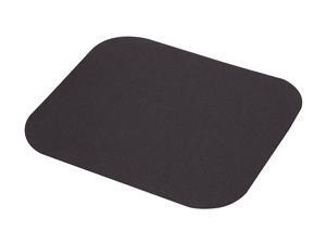 Fellowes 58024 MEDIUM MOUSEPAD BLACK Fellowes 58024 MEDIUM MOUSEPAD BLACK