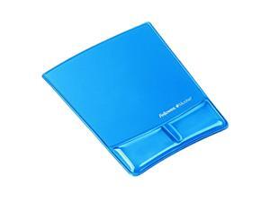 Fellowes 9182201 Wrist Support - Blue Fellowes 9182201 Wrist Support - Blue