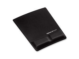 Fellowes 9181201 Wrist Support - Black Fellowes 9181201 Wrist Support - Black