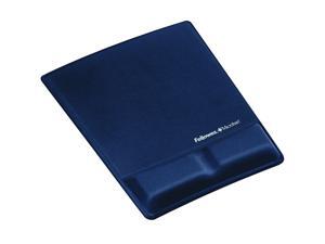 Fellowes 9183901 Wrist Support - Sapphire Fellowes 9183901 Wrist Support - Sapphire