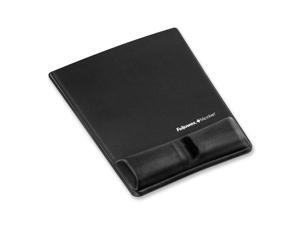 Fellowes 9184001 Mouse Pad / Wrist Support with Microban Protection Fellowes 9184001 Mouse Pad / Wrist Support with Microban Protection
