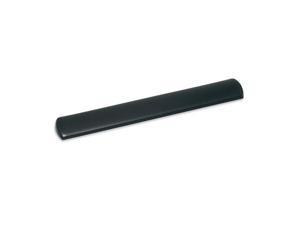 3M WR310LE Gel Wrist Rest for Keyboard with Leatherette Cover and Antimicrobial Product Protection
