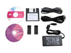 NeweggBusiness - BenQ USB 2.0 External DVD Burner Model EW162i