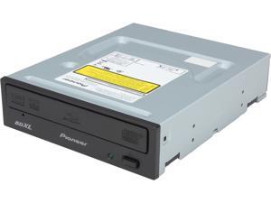 Pioneer Internal Blu-ray Burner, Black, Supports BDXL media, SATA - BDR-2209 Pioneer Internal Blu-ray Burner, Black, Supports BDXL media, SATA - BDR-2209