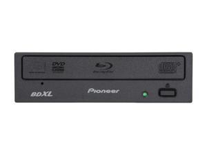 NeweggBusiness - Pioneer Black 16X BD-R 2X BD-RE 16X DVD+R 12X BD