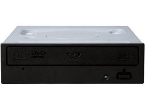 Pioneer Black Blu-ray Burner Serial ATA Revision 3.0 BDR-212DBK - OEM