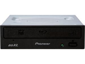 Pioneer Black Blu-ray Burner Serial ATA Revision 3.0 BDR-2212