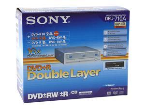 SONY DVD Burner White IDE Model DRU710A