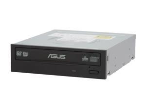 ASUS 22X DVD Burner Black SATA Model DRW-22B1ST ASUS 22X DVD Burner Black SATA Model DRW-22B1ST