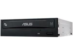 ASUS DVD-Writer Black SATA Model DRW-24F1ST  d/BLK/B/AS - OEM