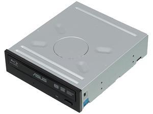 ASUS Black Blu-ray Burner SATA BW-16D1HT/BLK/B/AS ASUS Black Blu-ray Burner SATA BW-16D1HT/BLK/B/AS