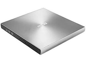 ASUS USB 2.0 External CD/DVD Drive Model SDRW-08U9M-U/SIL/G/AS/P2G