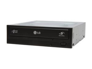 LG 22X DVD±R DVD Burner Black IDE Model GH22NP20