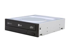 LG DVD Burner Black SATA Model GH24NS90