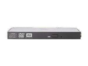 HP SATA Slim DVD-ROM Drive Model 532066-B21 HP SATA Slim DVD-ROM Drive Model 532066-B21
