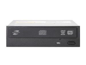 HP Half-Height 16x DVD-RW Optical Drive Black SATA Model 447328-B21
