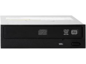 HP DVD-RW JackBlack Optical Drive Black SATA Model 624192-B21