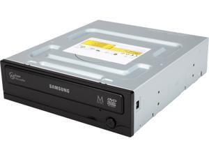 Samsung Electronics 24X SATA Half Height DVD-Writer Internal Optical Drive Model SH-224FB/BSBE