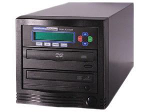 Kanguru Black 1 to 1 Duplicator Model U2-DVDDUPE-S1