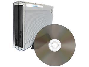 VINPOWER USB 3.0 DVD Storage Archival Media Kit + M-Disc 10 Disc Spindle Model EXT3ARCBNRKIT