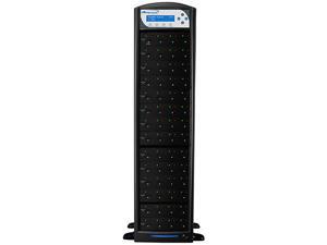VINPOWER 1 to 55 128M Buffer Memory SDShark SD & MicroSD Duplicator Model SDShark-55T-BK VINPOWER 1 to 55 128M Buffer Memory SDShark SD & MicroSD Duplicator Model SDShark-55T-BK
