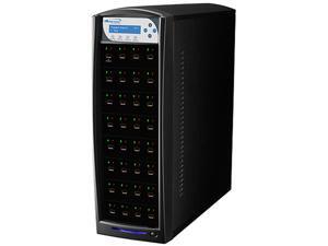 VINPOWER Black 1 to 39 128M Buffer Memory USBShark USB Flash Copy Tower Duplicator Model USBSHARK-39T-BK VINPOWER Black 1 to 39 128M Buffer Memory USBShark USB Flash Copy Tower Duplicator Model USBSHARK-39T-BK