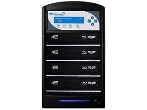 MiniLoader VDX-1 1 Target Blu-ray DVD CD Automated Duplicator w