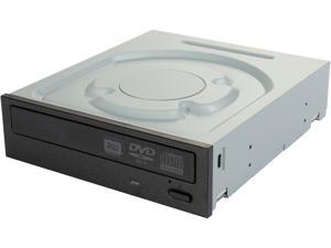 Optiarc CD/DVD Burner Black SATA Model AD-5290S