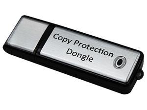 Vinpower Digital CopyLock Copy Protection Dongle with 30 Licenses Model COPYLOCK30