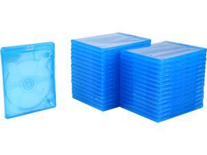 Verbatim 98603 Blu Ray Cases Bulk (30pk)