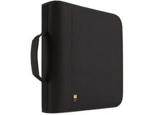 Case Logic BNB-208 208 Capacity Nylon CD/DVD Binder Case Logic BNB-208 208 Capacity Nylon CD/DVD Binder
