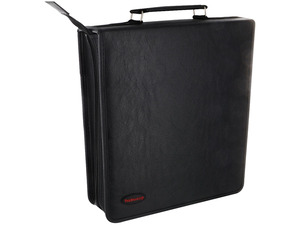NeweggBusiness - TekNmotion TM-CD256B1 256 CD / DVD Binder Case