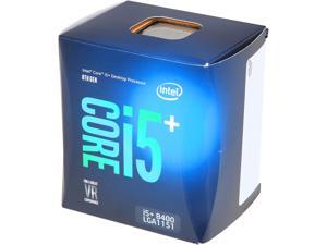 Intel Core i7 8th Gen - Core i7-8700 Coffee Lake 6-Core 3.2 GHz 