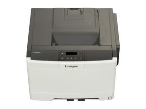 Lexmark cs310dn top
