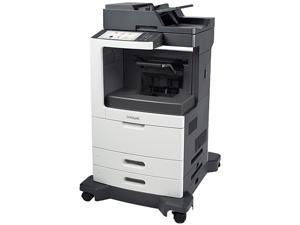 Lexmark MX810DE Monochrome Multifuntion Laser Printer Lexmark MX810DE Monochrome Multifuntion Laser Printer