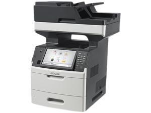 Lexmark MX711DE Monochrome Multifunction Laser Printer Lexmark MX711DE Monochrome Multifunction Laser Printer