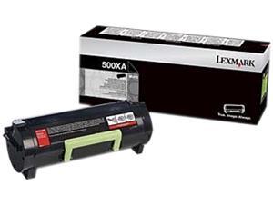 Lexmark 50F0XA0 Extra High Yield Toner Cartridge - Black Lexmark 50F0XA0 Extra High Yield Toner Cartridge - Black