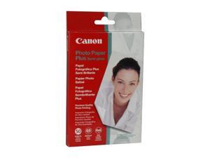 Canon 1686B014 4" x 6" 50 Sheets Semi-gloss Photo Paper (SG-201) Canon 1686B014 4" x 6" 50 Sheets Semi-gloss Photo Paper (SG-201)