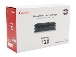 Canon 120 Toner Cartridge  Black