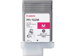 Canon PFI102 Ink Cartridge  Magenta