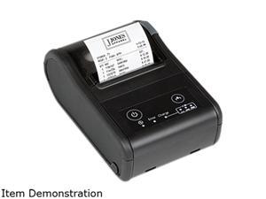 Epson Mobilink TM-P60II 2" Mobile Label Printer with Auto Cutter - Black - C31CC79751