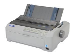 EPSON LQ-590 (C11C558001) 24 pin Dot Matrix Impact Printer