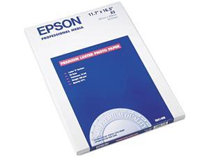 Epson S041406 Photo Paper A3 - 11.70" x 16.50" - Luster - 97 Brightness - 50 Sheet Epson S041406 Photo Paper A3 - 11.70" x 16.50" - Luster - 97 Brightness - 50 Sheet