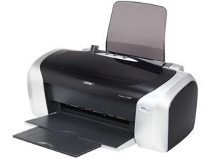 EPSON Stylus CX C88+ Up to 23 ppm Black Print Speed up to 5760 x 1440 optimized dpi Color Print Quality InkJet Personal Color Printer