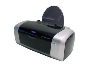 EPSON Stylus C84 22 ppm Black Print Speed 5760 x 1440 dpi Color Print Quality InkJet Personal Color Printer