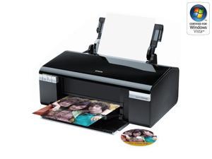 EPSON Stylus Photo R280 C11C691201 Up to 37 ppm Black Print Speed 5760 x 1440 dpi Color Print Quality InkJet Photo Color Printer