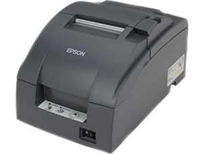 Epson TM-U220B Receipt/Kitchen Impact Printer with Auto Cutter - Dark Gray C31C514A8731