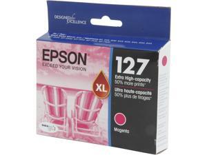 EPSON 127 (T127320) High Capacity Ink Cartridge Magenta EPSON 127 (T127320) High Capacity Ink Cartridge Magenta