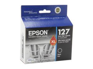 EPSON 127 (T127120) Extra High-Capacity Ink Cartridge Black EPSON 127 (T127120) Extra High-Capacity Ink Cartridge Black